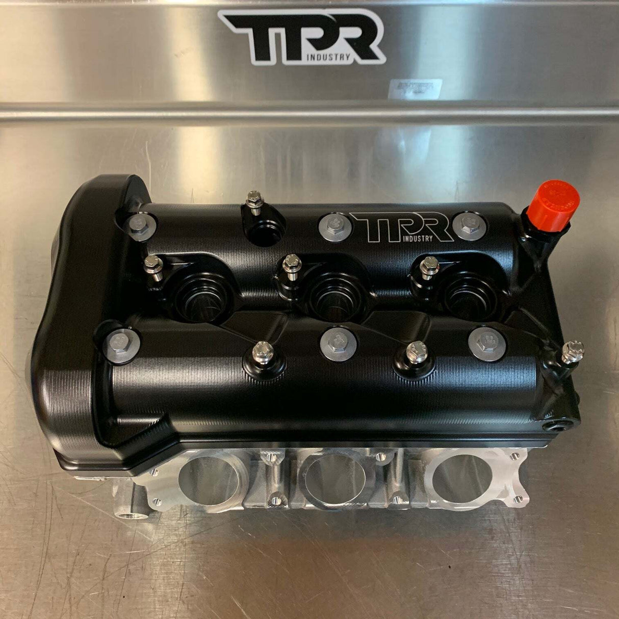 TPR Industry Loaded Canam Race Prepped Cylinder Head