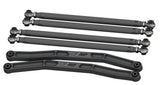 Maverick X3 64" High Clearance WORX Series Billet Radius Rod Kit