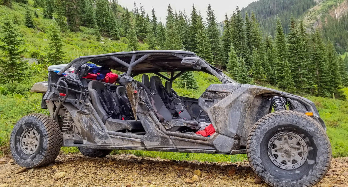 UTVMA Can-Am Maverick X3 Max Bench Seat