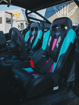PRP CUSTOM XCR Suspension Seat